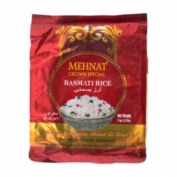  Mehnat Crown basmati rizs 1000 g
