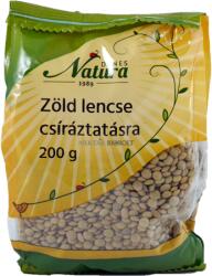 Dénes-Natura csíráztatásra zöld lencse 200 g - mamavita
