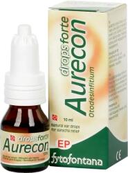 Aurecon fülcsepp forte 10 ml - mamavita