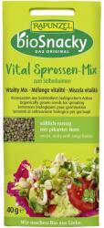 RAPUNZEL bio snacky vitalitás csíramagkeverék 40 g - mamavita