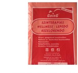  Going színterápiás wellness lepedő barackvirág 1 db