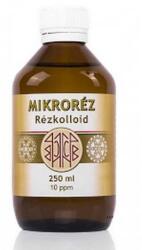  Mikroréz rézkolloid arcápoló 250 ml - mamavita