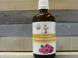 Naturpolc rózsa aromavíz 100 ml - mamavita