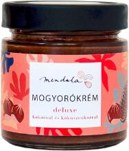 Mendula mogyorókrém deluxe-vegán edition 180 g - mamavita