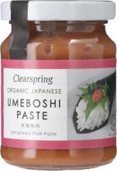 Clearspring bio umeboshi szilva püré 150 g - mamavita