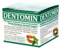 Dentomin fogpor gyógynövényes 95 g