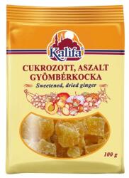 Kalifa gyömbér kandírozott 100 g - mamavita