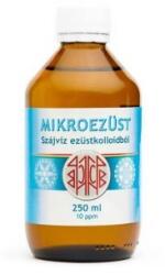  Mikroezüst ezüstkolloid szájvíz 250 ml - mamavita