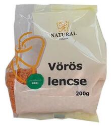  Natural vörös lencse 200 g