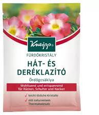 Kneipp fürdokristály hát és deréklazító ördögcsáklya 60 g - mamavita