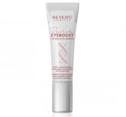 Revers revive bőrfiatalító szemránckrém booster hialuronsavval, argánolajjal, koffeinnel 15 ml - mamavita