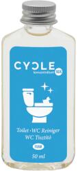 CYCLE wc-tisztító hab levendula-menta 10x koncentrátum 50 ml - mamavita