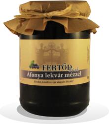 FERTŐD Drink áfonya lekvár cukorral és mézzel 400 g