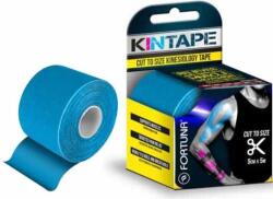 Fortuna kineziológiai tapasz kék 5cmx5m 1 db - mamavita