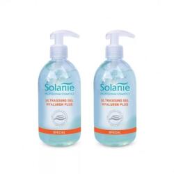 Solanie hialuron plus ultrahang gél 2x300ml 600 ml - mamavita