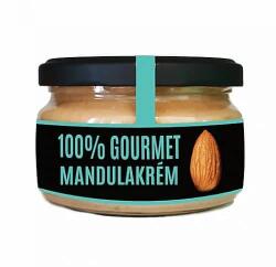 Valentine's 100% gourmet mandulakrém 200 g - mamavita