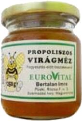 Bertalan propoliszos virágméz 250 g - mamavita