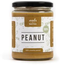  Nuts&berries 100% földimogyorókrém crunchy 500 g