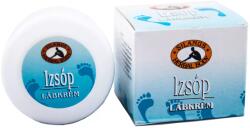 Silanus izsóp lábkrém 60 ml - mamavita