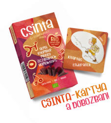  Csinta bio válogatás 5db-os (vegyes) 60 g - mamavita