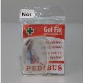 PEDIBUS sarokemelő gel fix női 1 db - mamavita