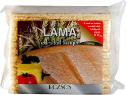 Láma extrudált kenyér rozsos 100 g - mamavita