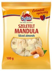 Kalifa mandula szeletelt 100 g - mamavita