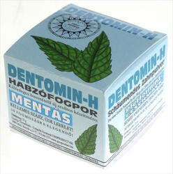 Dentomin fogpor mentás 25 g