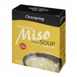 Clearspring bio miso leves tofuval 4 db - mamavita