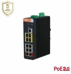 Dahua PFS4410-6GT-DP-V2