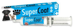 Mervue Laboratories Super Coat - Supliment pentru piele si blana, Pachet 2 X 60 ml