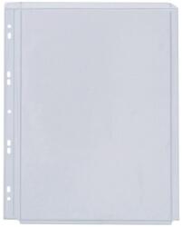 Office Products Folie protectie documente A4, cu burduf 28mm, PP - 180 microni, 10/set, Office Products (OF-21154811-90) - vexio