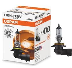 OSRAM Автомобилна крушка hb4 osram 12v 51w (hb4 osram 264280)