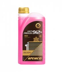 PEMCO Червен антифриз PEMCO Antifreeze G12+ (-40°C) LongLife, 1л (Pemco Antifreeze (-40) G12 1L)