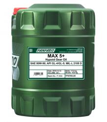 FANFARO Трансмисионно Масло fanfaro max 5 gl-5 80w90 20l