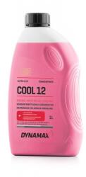 DYNAMAX Червен Антифриз, dynamax cool ultra g12, Концентрат, 1л (dynamax cool ultra g12 1l)