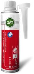 G.A.T. Добавка за почистване на бензиновата горивна система GAT Petrol System Clean and Protect, 300мл (GAT 62003)