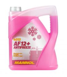 MANNOL Червен антифриз готов за употреба Mannol Antifreeze G12+ (-40 °C) Longlife 5л (MN 4012-5)