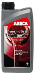 Areca Масло за автоматична скоростна кутия areca atf transmatic ii 1l