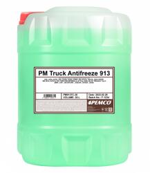 PEMCO Антифриз зелен концентрат PEMCO Truck G13 HIGHTECH (-76C) 20л (Truck Antifreeze 913 20L)