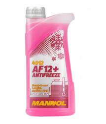 MANNOL Червен антифриз готов за употреба Mannol Antifreeze G12+ (-40 °C) Longlife, 1л (MANNOL 4012 1L)