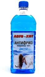SEVAN Антифриз концентрат АВТОХИТ (-60c) 1кг (AVTOHIT ANTIFREEZE 1KG)