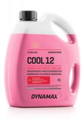 DYNAMAX Червен Антифриз, dynamax cool ultra g12, Концентрат, 4л (cool ultra g12 4l)