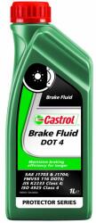 Castrol Спирачна течност CASTROL Brake Fluid DOT-4, 1L (CASTROL Brake Fluid DOT-4 1L)