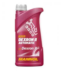 MANNOL Масло за автоматична скоростна кутия MANNOL Automatic ATF Dexron II 1L