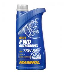 MANNOL Трансмисионно масло mannol gl-4 75w85 fwd 1l