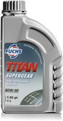 FUCHS Трансмисионно масло fuchs supergear 80w90 1l