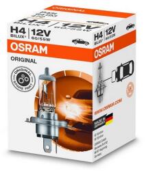OSRAM Автомобилна крушка h4 osram 12v 60/55w (h4 osram 12v 64193)