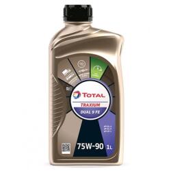 Total Трансмисионно Total Traxium Dual 9 FE 75W90, 1л