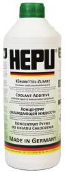 HEPU Антифриз hepu p999 концентрат зелен, 1.5л (p999-grn 1.5l)